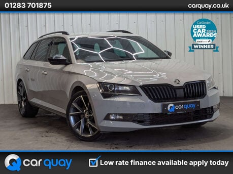 Skoda Superb 1.5 Superb Sportline TSi Semi-Auto 5dr
