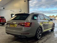 Skoda Superb 1.5 Superb Sportline TSi Semi-Auto 5dr 8