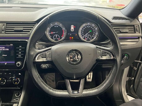 Skoda Superb 1.5 Superb Sportline TSi Semi-Auto 5dr 22
