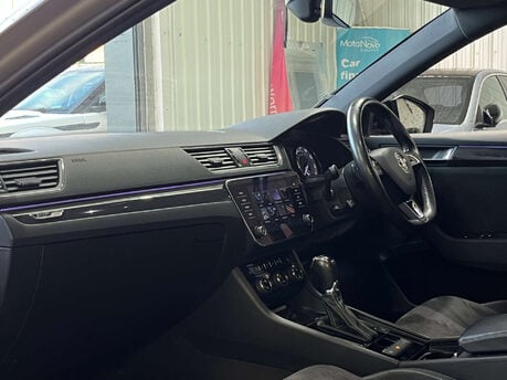 Skoda Superb 1.5 Superb Sportline TSi Semi-Auto 5dr 7