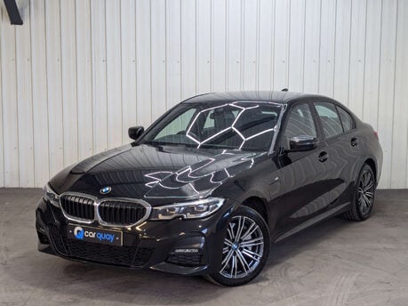 BMW 3 Series 2.0 330E M Sport Auto 4dr 7