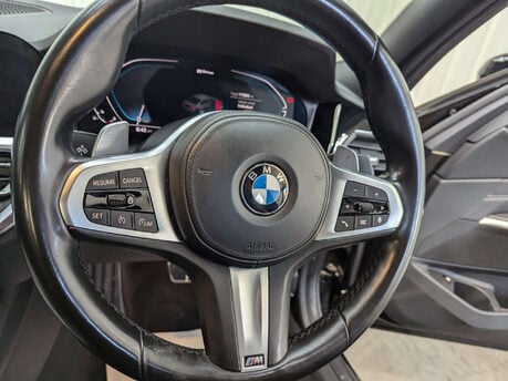 BMW 3 Series 2.0 330E M Sport Auto 4dr 68