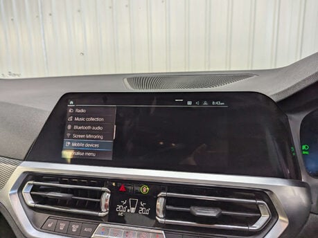 BMW 3 Series 2.0 330E M Sport Auto 4dr 82