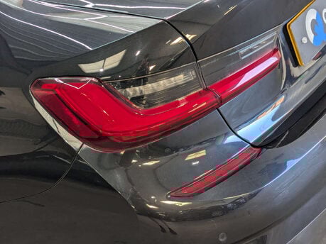 BMW 3 Series 2.0 330E M Sport Auto 4dr 37