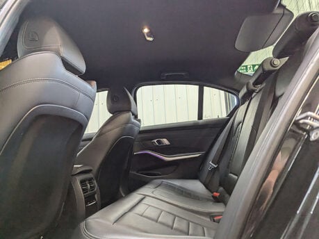 BMW 3 Series 2.0 330E M Sport Auto 4dr 60