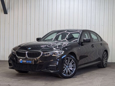 BMW 3 Series 2.0 330E M Sport Auto 4dr 6