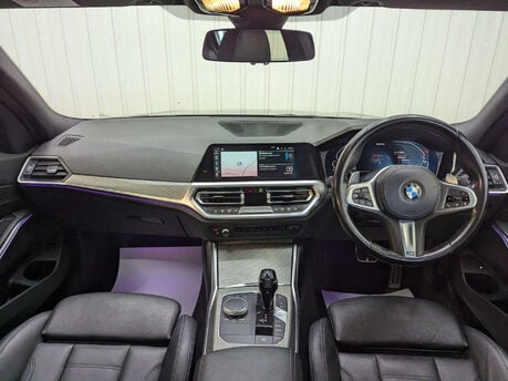BMW 3 Series 2.0 330E M Sport Auto 4dr 2