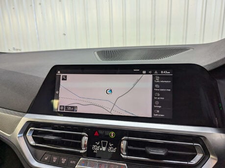 BMW 3 Series 2.0 330E M Sport Auto 4dr 77