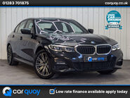 BMW 3 Series 2.0 330E M Sport Auto 4dr 1
