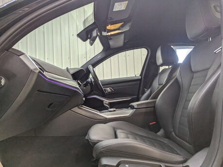 BMW 3 Series 2.0 330E M Sport Auto 4dr 51