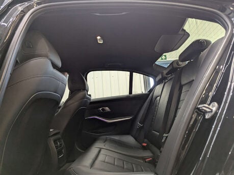 BMW 3 Series 2.0 330E M Sport Auto 4dr 62