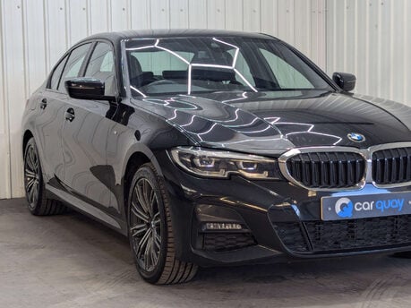 BMW 3 Series 2.0 330E M Sport Auto 4dr 19