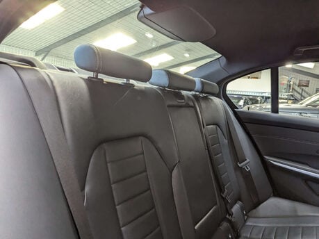 BMW 3 Series 2.0 330E M Sport Auto 4dr 55