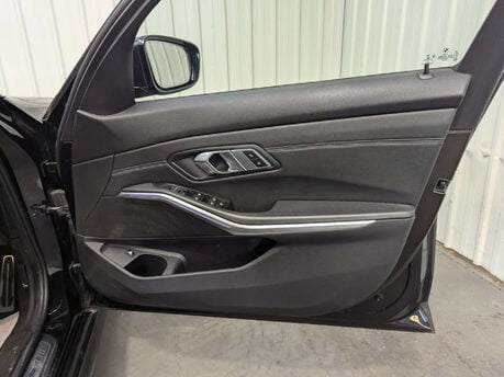 BMW 3 Series 2.0 330E M Sport Auto 4dr 46