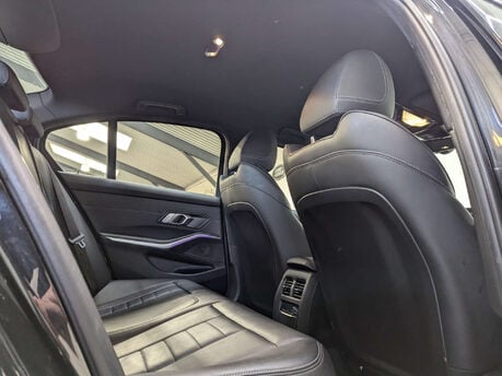 BMW 3 Series 2.0 330E M Sport Auto 4dr 54