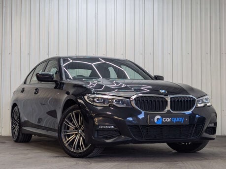 BMW 3 Series 2.0 330E M Sport Auto 4dr 4