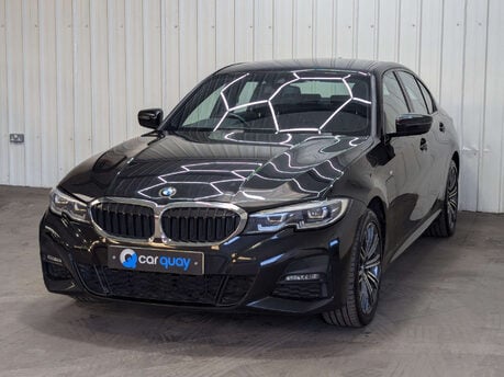 BMW 3 Series 2.0 330E M Sport Auto 4dr 25