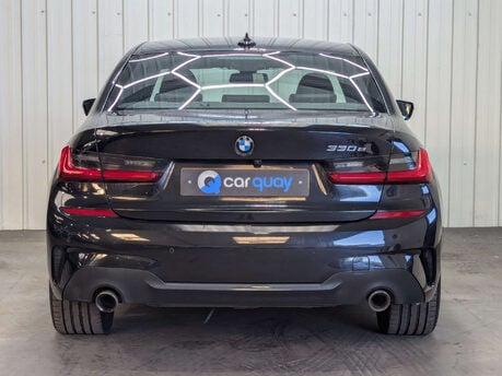 BMW 3 Series 2.0 330E M Sport Auto 4dr 30