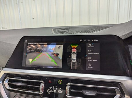 BMW 3 Series 2.0 330E M Sport Auto 4dr 79