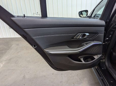 BMW 3 Series 2.0 330E M Sport Auto 4dr 63