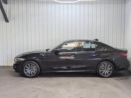 BMW 3 Series 2.0 330E M Sport Auto 4dr 17
