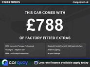 BMW 3 Series 2.0 330E M Sport Auto 4dr 18