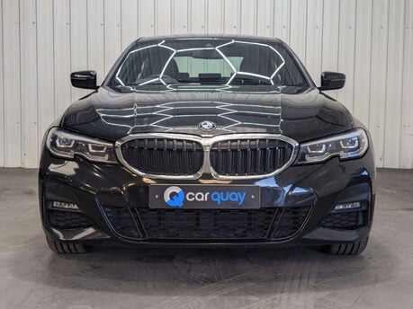 BMW 3 Series 2.0 330E M Sport Auto 4dr 20