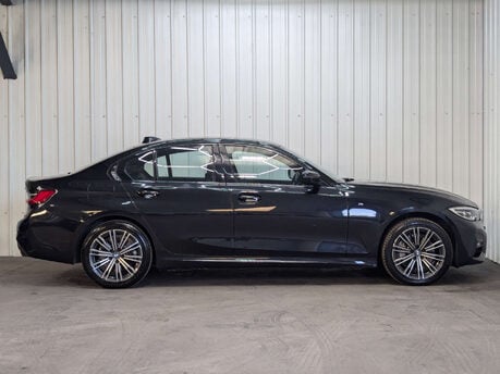 BMW 3 Series 2.0 330E M Sport Auto 4dr 13