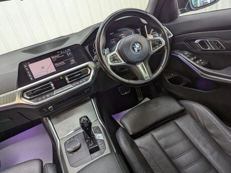 BMW 3 Series 2.0 330E M Sport Auto 4dr 41