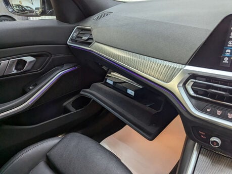 BMW 3 Series 2.0 330E M Sport Auto 4dr 86