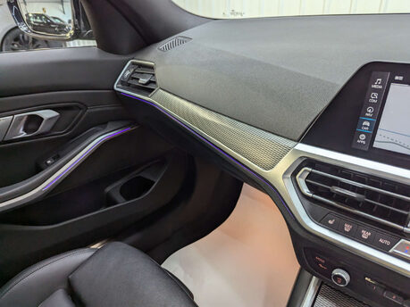 BMW 3 Series 2.0 330E M Sport Auto 4dr 85