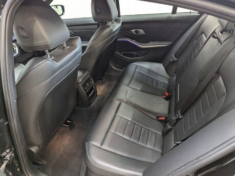 BMW 3 Series 2.0 330E M Sport Auto 4dr 59