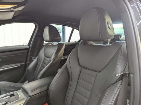BMW 3 Series 2.0 330E M Sport Auto 4dr 50