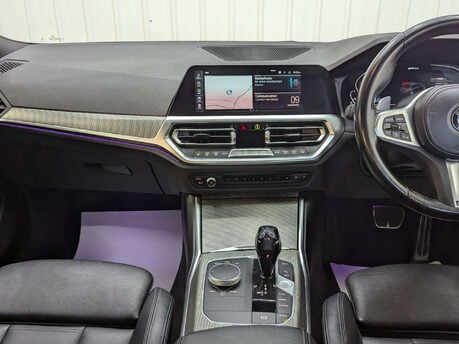 BMW 3 Series 2.0 330E M Sport Auto 4dr 75