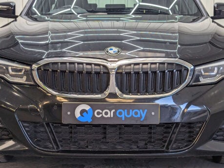 BMW 3 Series 2.0 330E M Sport Auto 4dr 23