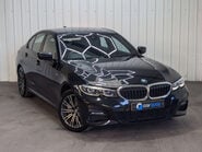 BMW 3 Series 2.0 330E M Sport Auto 4dr 5