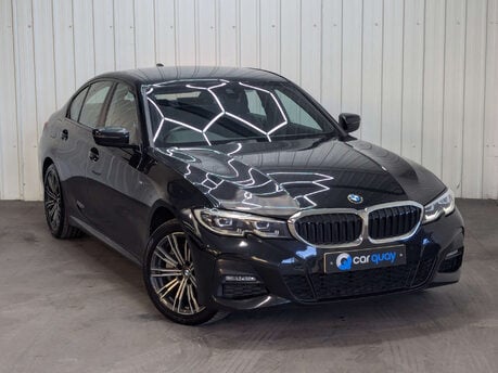 BMW 3 Series 2.0 330E M Sport Auto 4dr 5