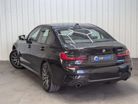 BMW 3 Series 2.0 330E M Sport Auto 4dr 12