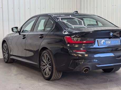BMW 3 Series 2.0 330E M Sport Auto 4dr 29