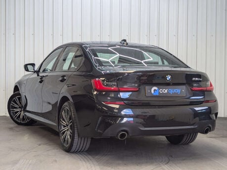 BMW 3 Series 2.0 330E M Sport Auto 4dr 11