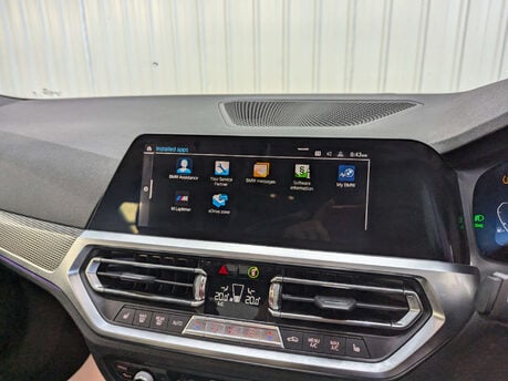 BMW 3 Series 2.0 330E M Sport Auto 4dr 81