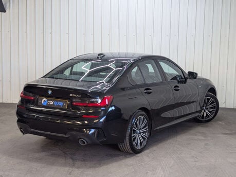 BMW 3 Series 2.0 330E M Sport Auto 4dr 10