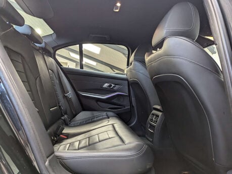BMW 3 Series 2.0 330E M Sport Auto 4dr 57