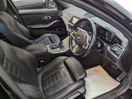 BMW 3 Series 2.0 330E M Sport Auto 4dr 42