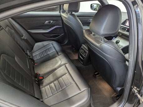 BMW 3 Series 2.0 330E M Sport Auto 4dr 53