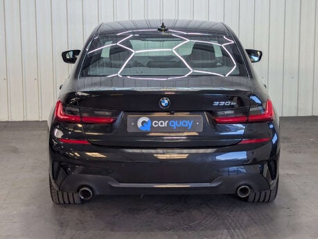 BMW 3 Series 2.0 330E M Sport Auto 4dr 33