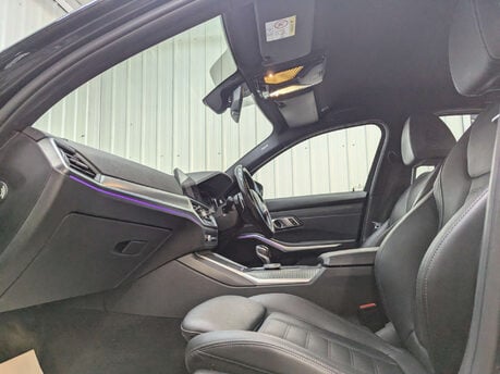 BMW 3 Series 2.0 330E M Sport Auto 4dr 49