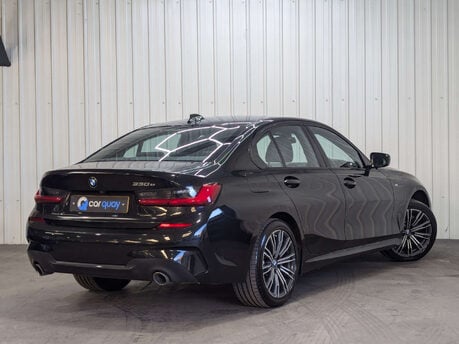 BMW 3 Series 2.0 330E M Sport Auto 4dr 9