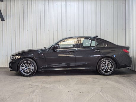 BMW 3 Series 2.0 330E M Sport Auto 4dr 15