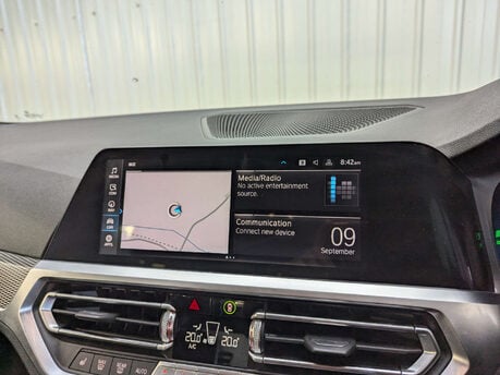 BMW 3 Series 2.0 330E M Sport Auto 4dr 78